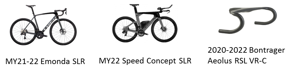 乐鱼体育最新版北京崔克自行车经销有限公司主动召回部分型号自行车和一体式车把(图1)
