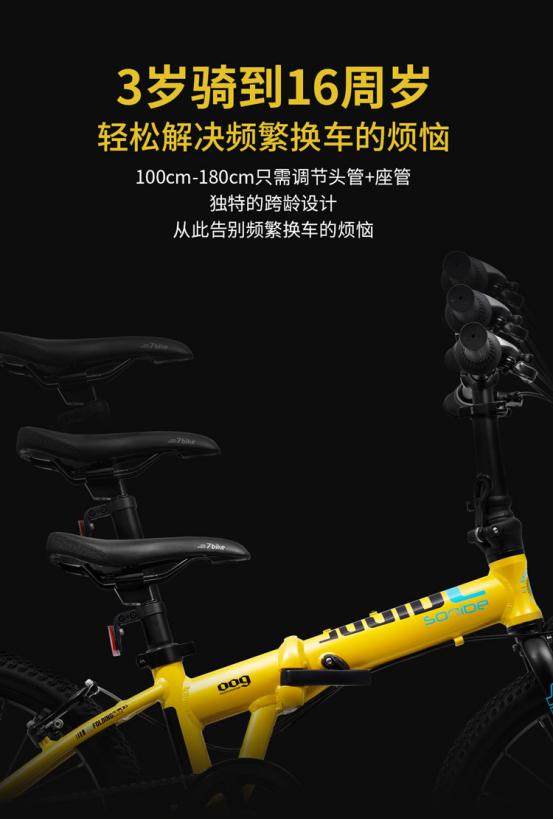 leyu·乐鱼(中国)体育官方网站2023儿童自行车Top推荐sooibe书比0(图3)